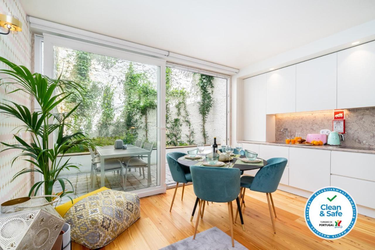 Whome | Csa18 Luxury Design Appartement Lissabon