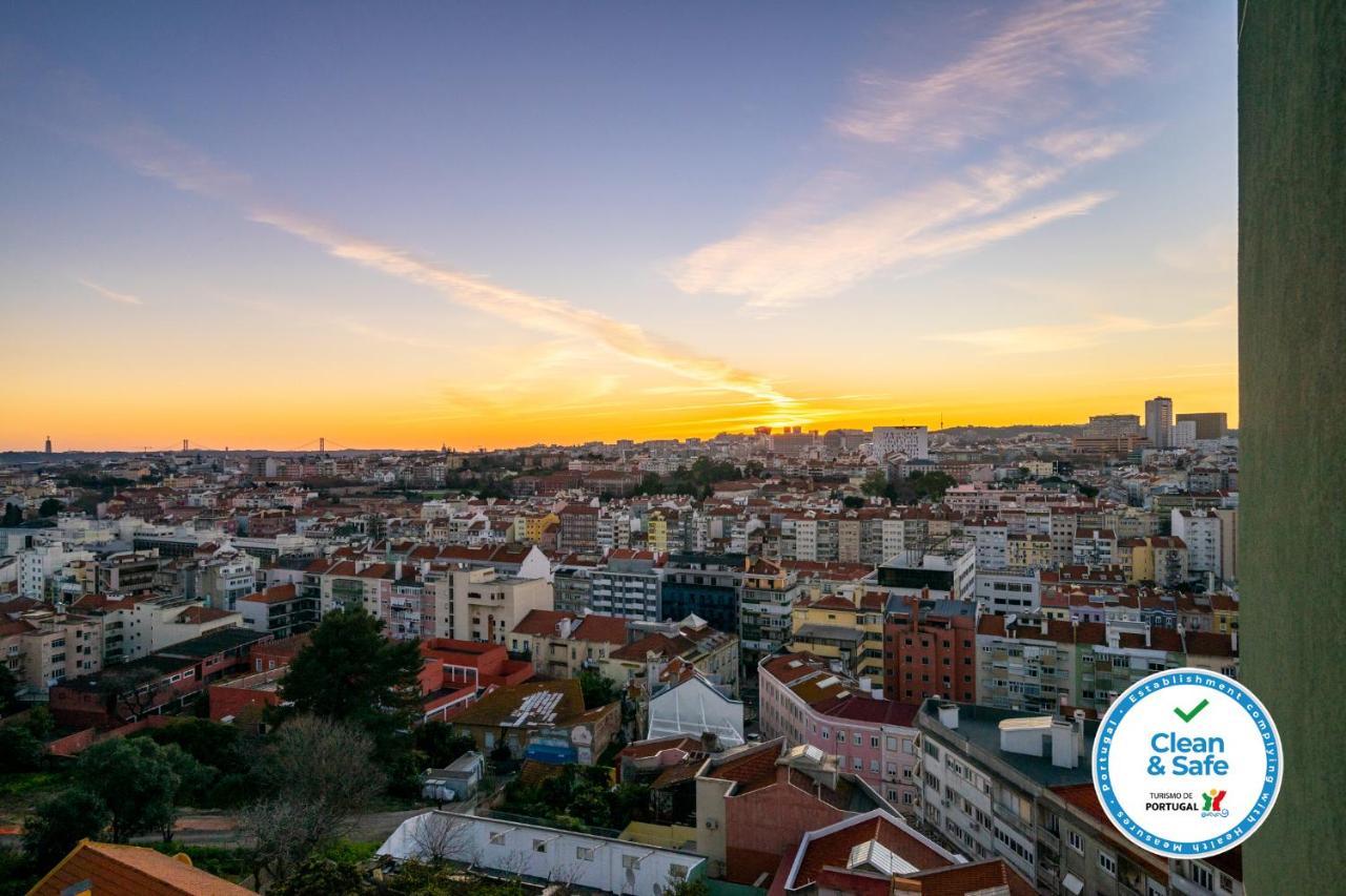 Whome | Anjos Stylish #10 Apartamento Lisboa