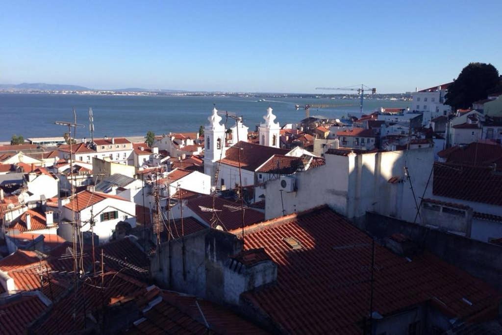 Lovelisbonapartments Piece Of Heaven Appartement Lissabon