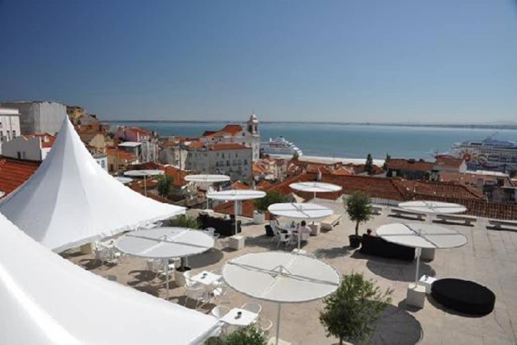 Appartement Lovelisbonapartments Piece Of Heaven Lissabon