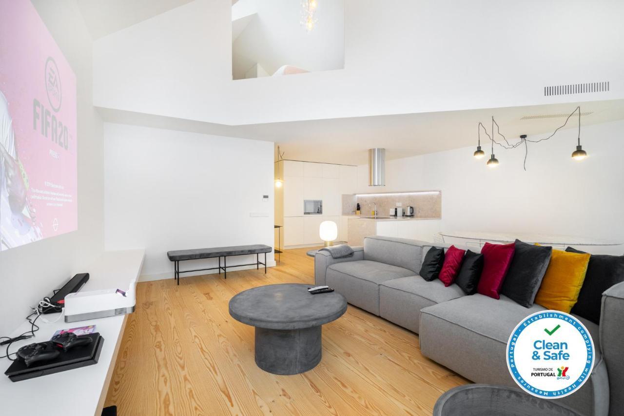 Whome | Ls48 Prime Location Luxury Duplex Appartement