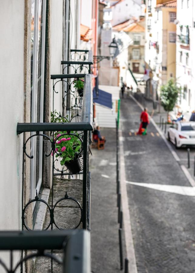 Alfama Chic Rua Dos Remedios Lisbon
