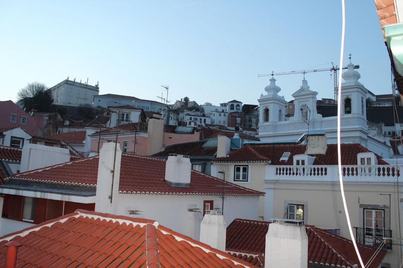 Stylish In Alfama * Lissabon