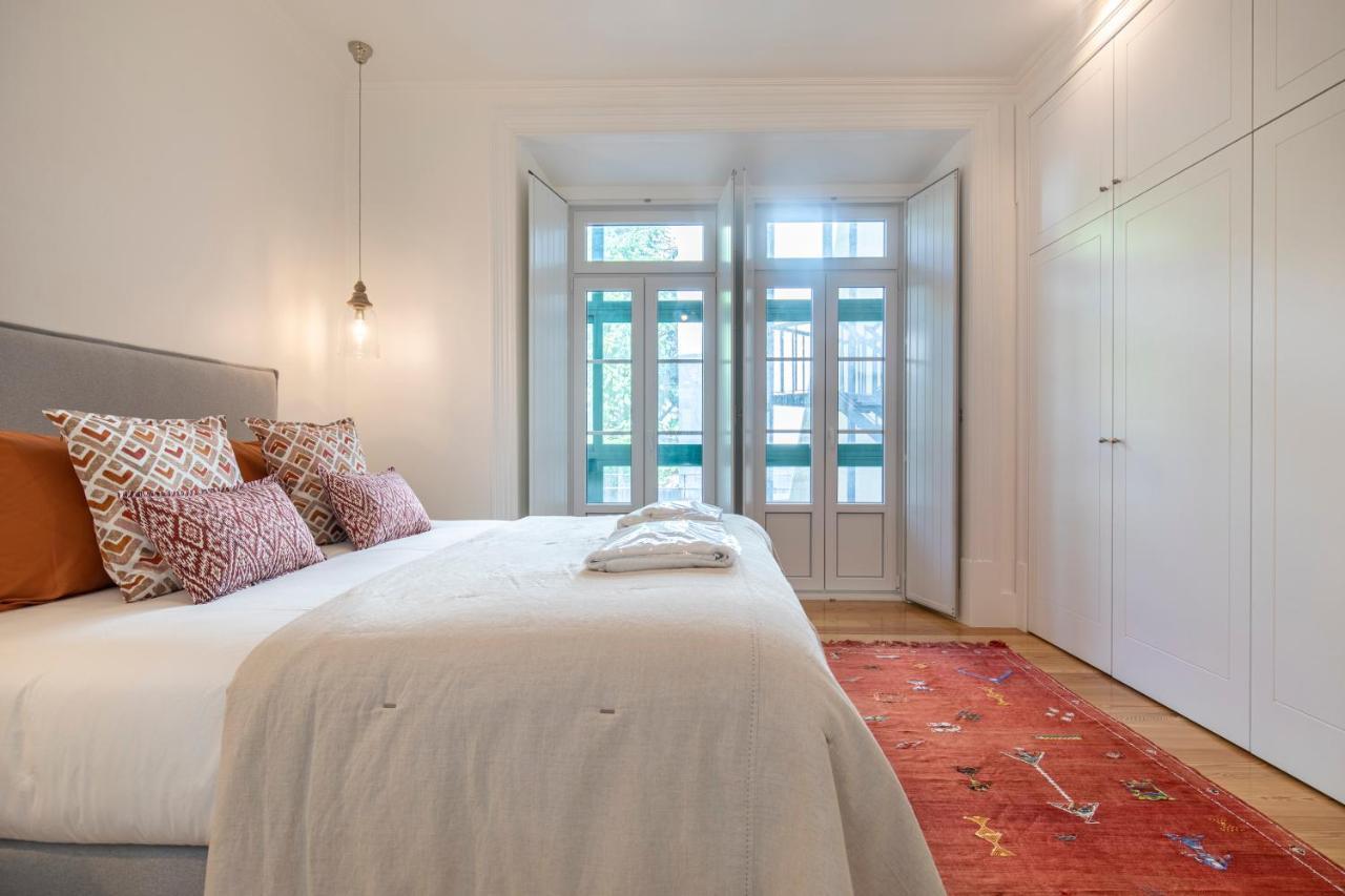 Saldanha Deluxe Gold Appartement Lisboa