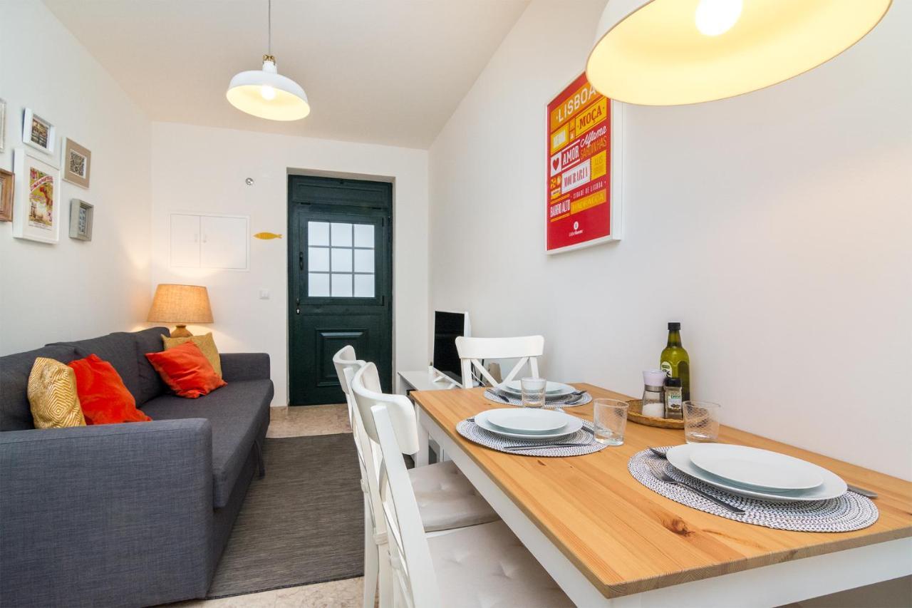 Whome | Graca Premium #23 Appartement Lissabon