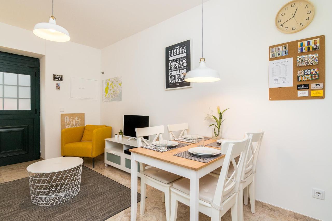 Apartment Whome | Graca Premium #27 Lisbon