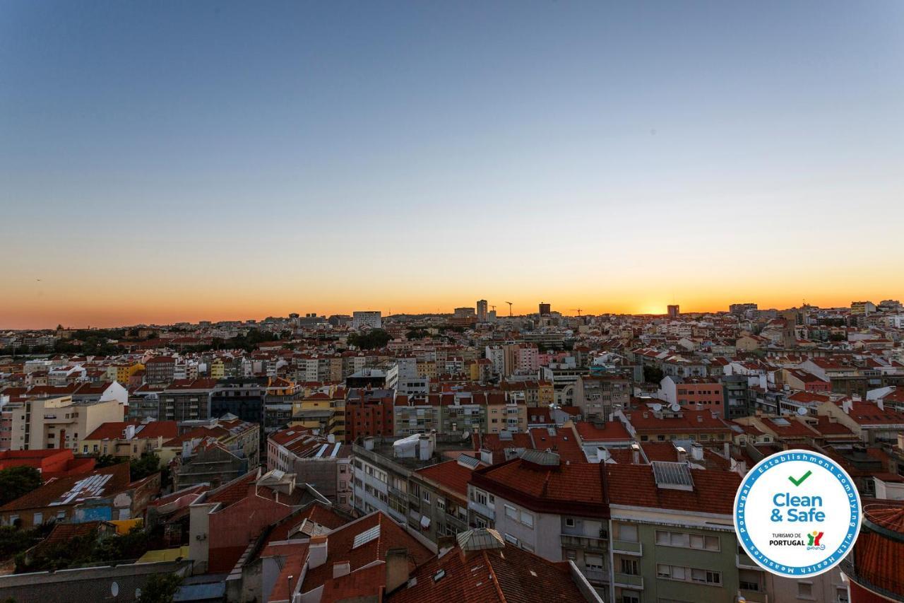 Whome | Anjos Premium #8 Apartamento Lisboa