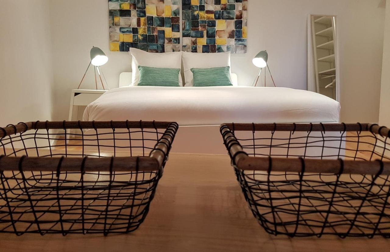 Comfort In Old Lissabon