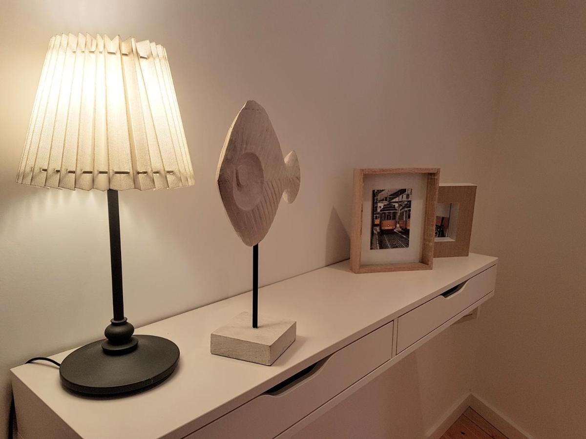 Appartement Comfort In Old Lissabon