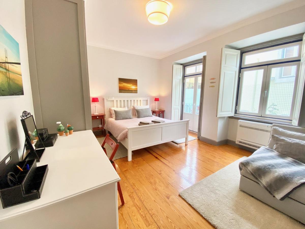 Luxury Vintage With The Comforts Of At The Centre, Next To Marquês De Pombal Apartamento Lisboa