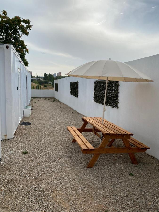 Auberge de jeunesse Casa Vale Ecotainer