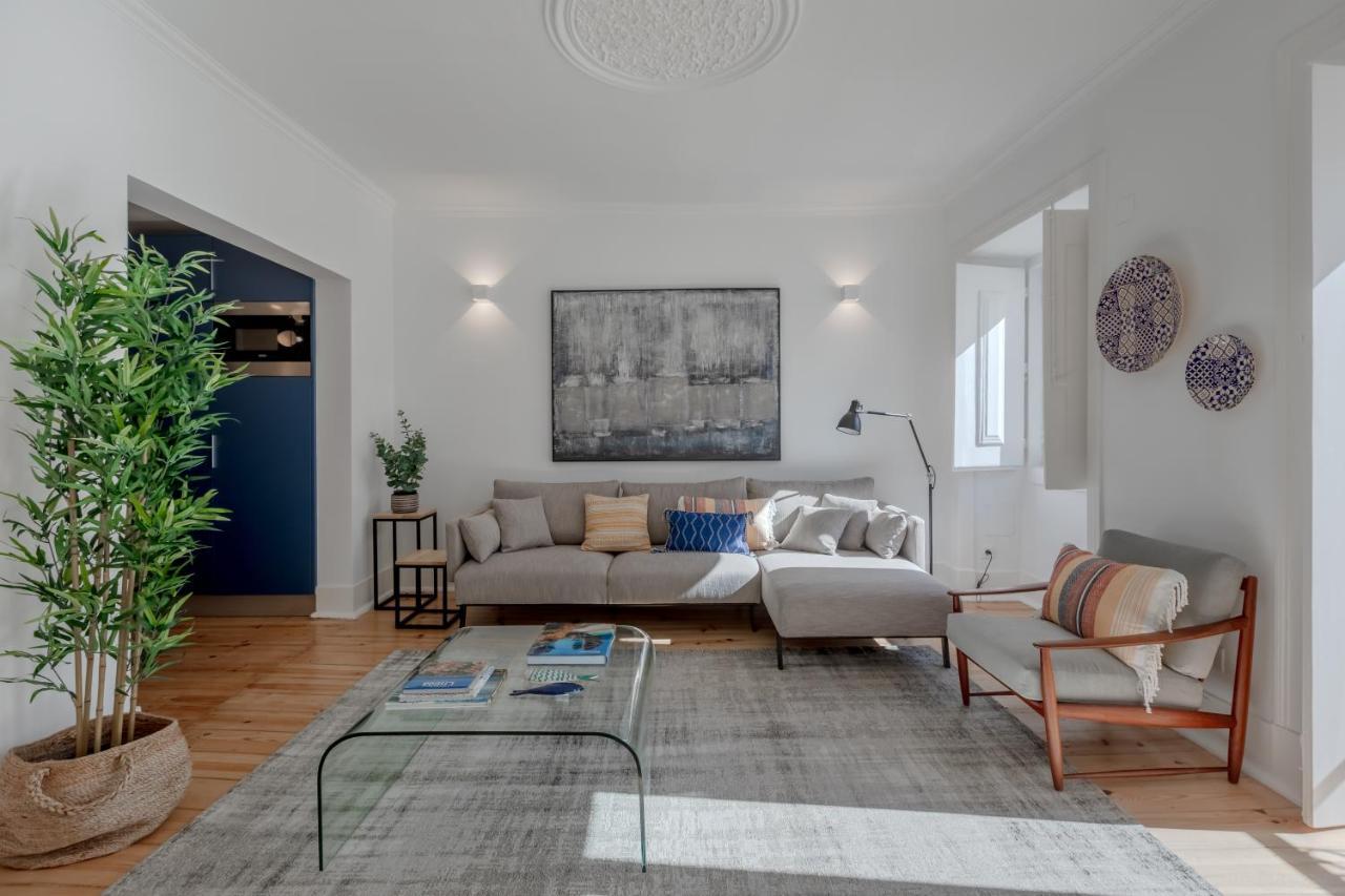 Bairro Alto Chic Oasis Apartment *