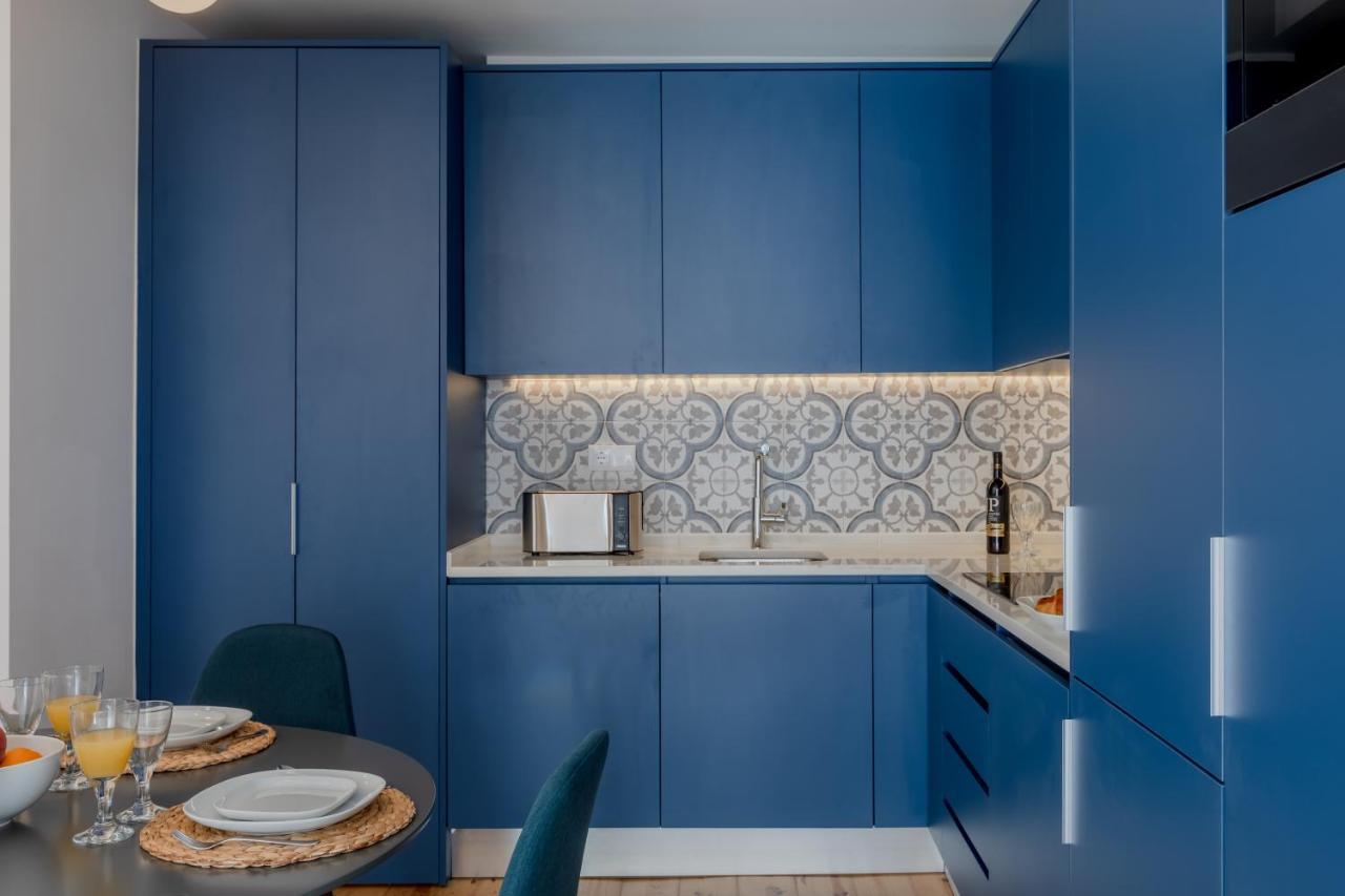 Apartment Bairro Alto Chic Oasis *