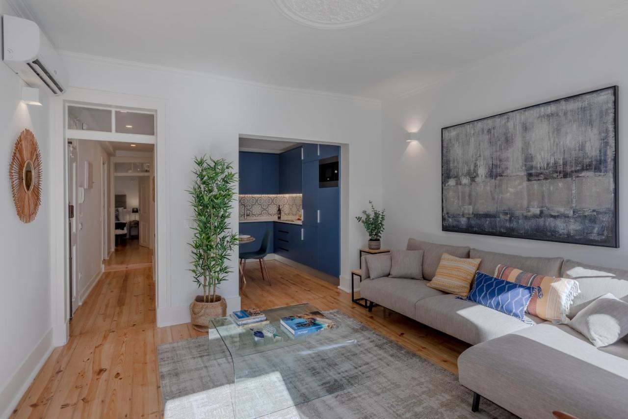 Appartement Bairro Alto Chic Oasis