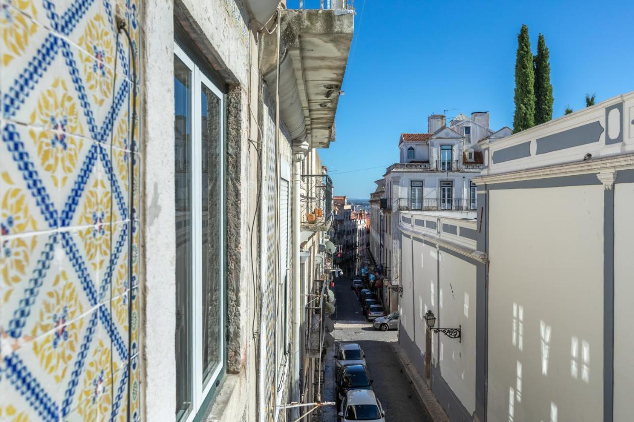Appartement Bairro Alto Chic Oasis *