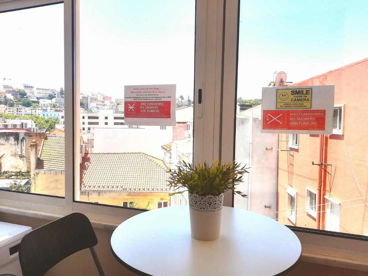 Sweet Suites Guesthouse Close To Famous Avenue Liberty Lisbon
