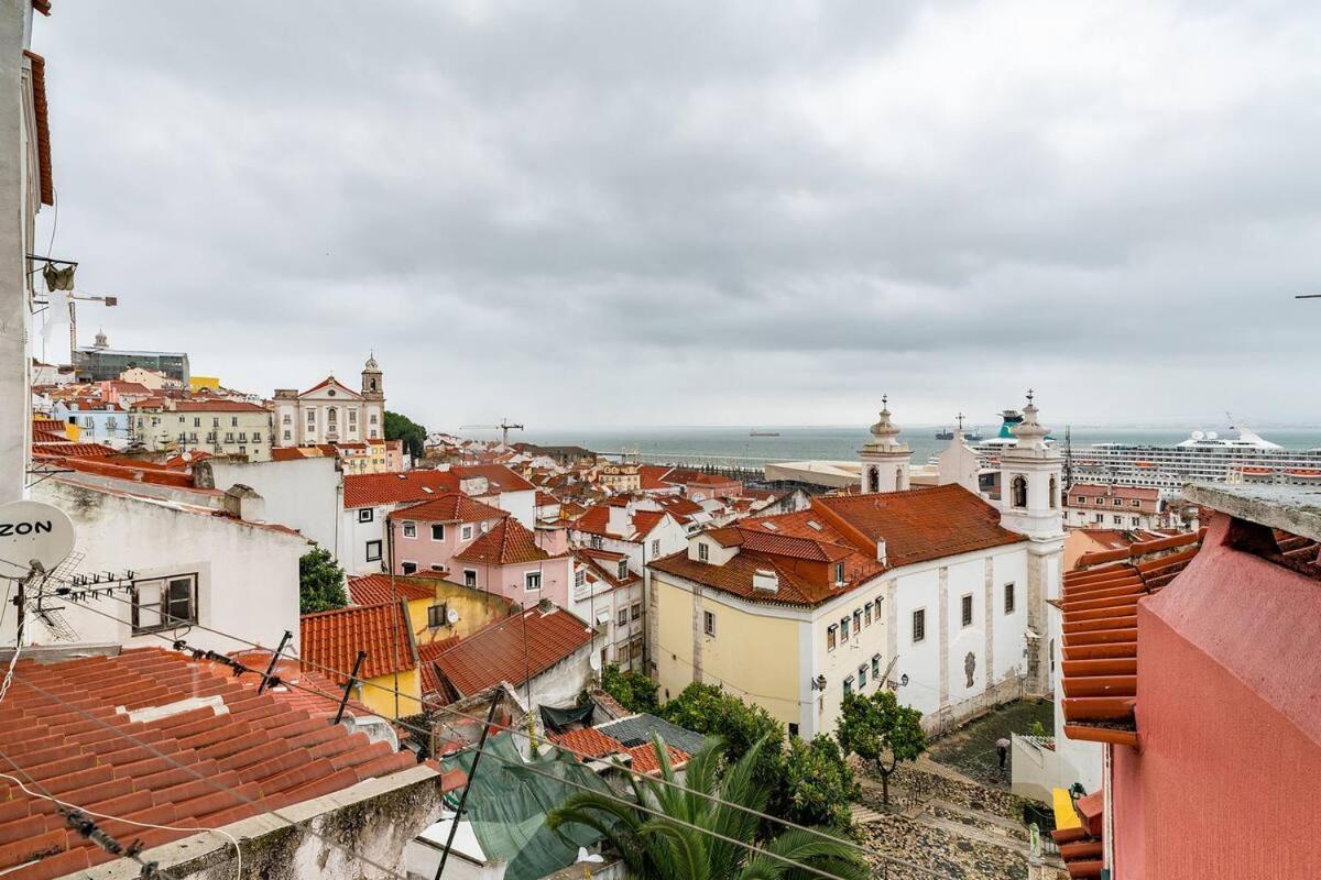 Alfama - Two Bedroom With River View