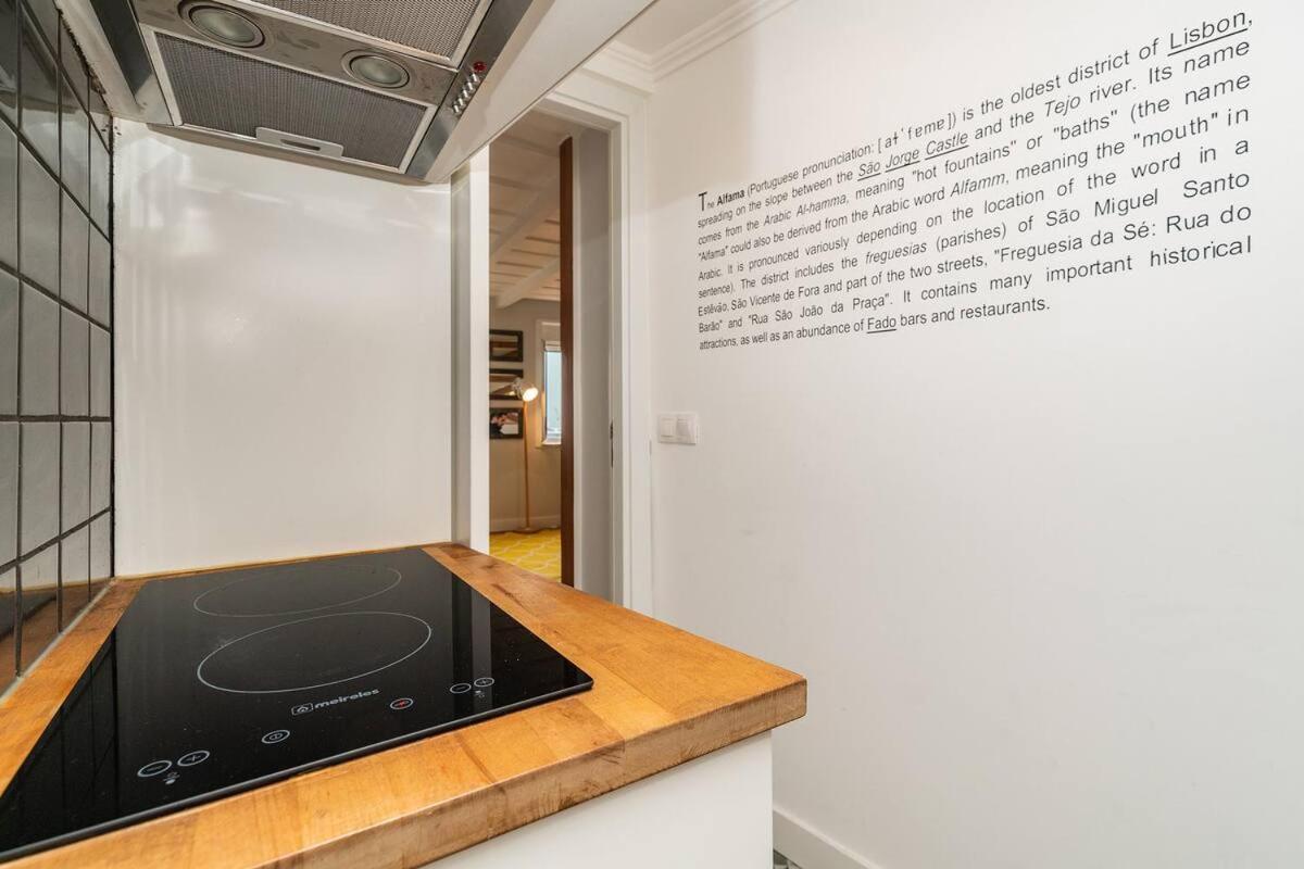 Alfama - Two Bedroom With River View