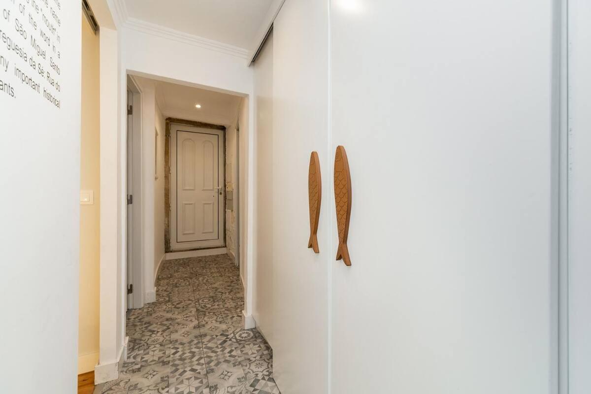 Alfama - Two Bedroom With River View Apartamento Lisboa
