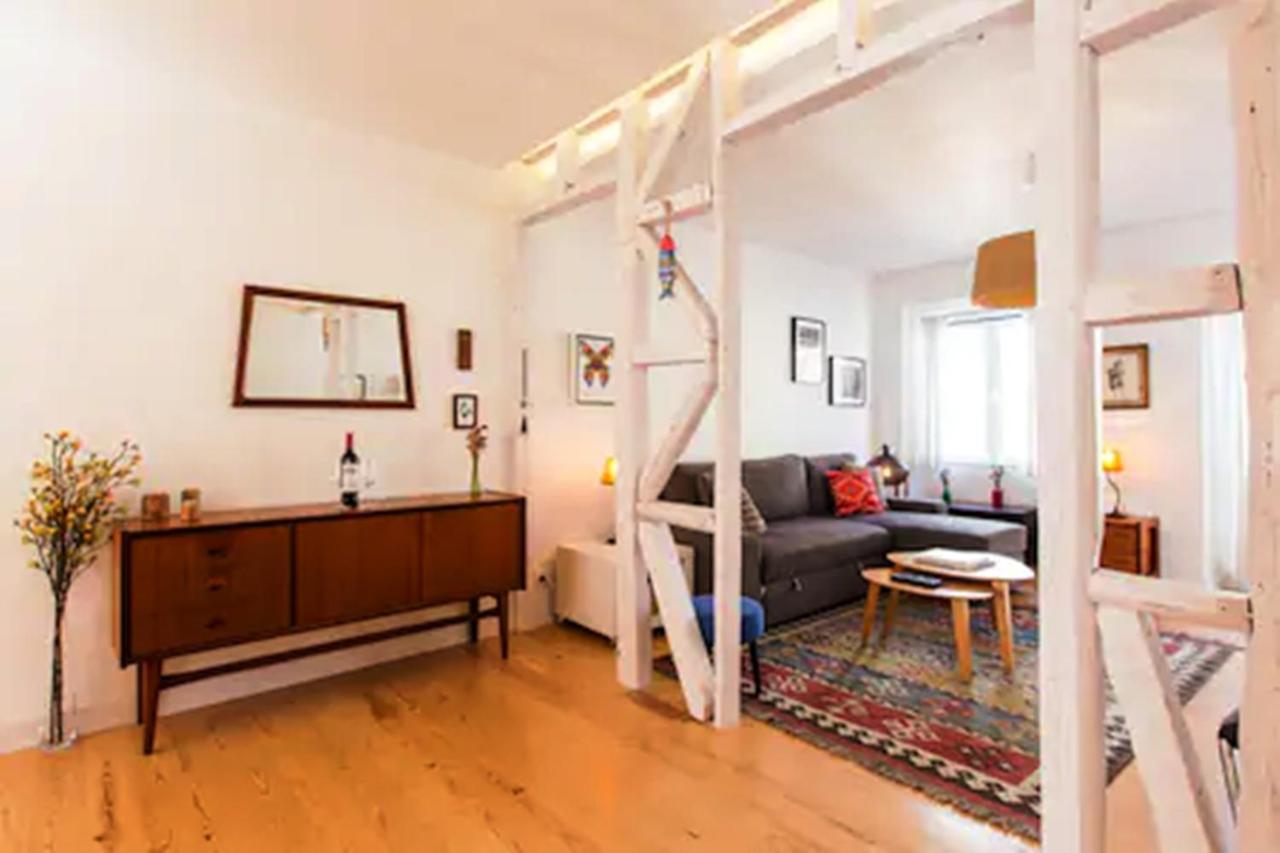 Comfortable And Bright - Appartement Lisboa