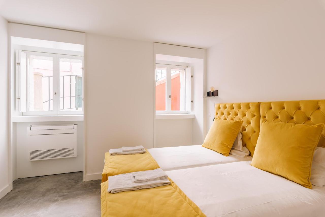 Stays Rossio * Lissabon