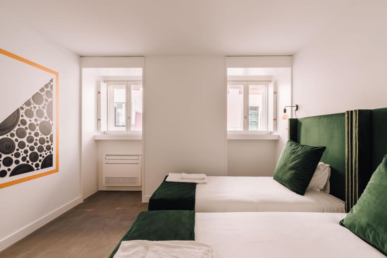Appartement Stays Rossio *