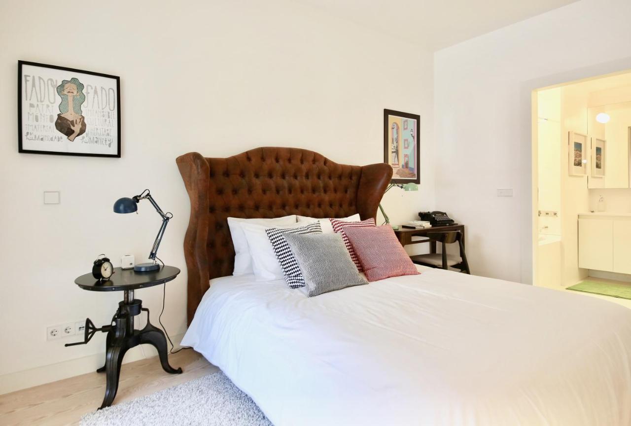 Apartment Luxury By Myplaceforyou, Very Quiet, Close To Time Out Market