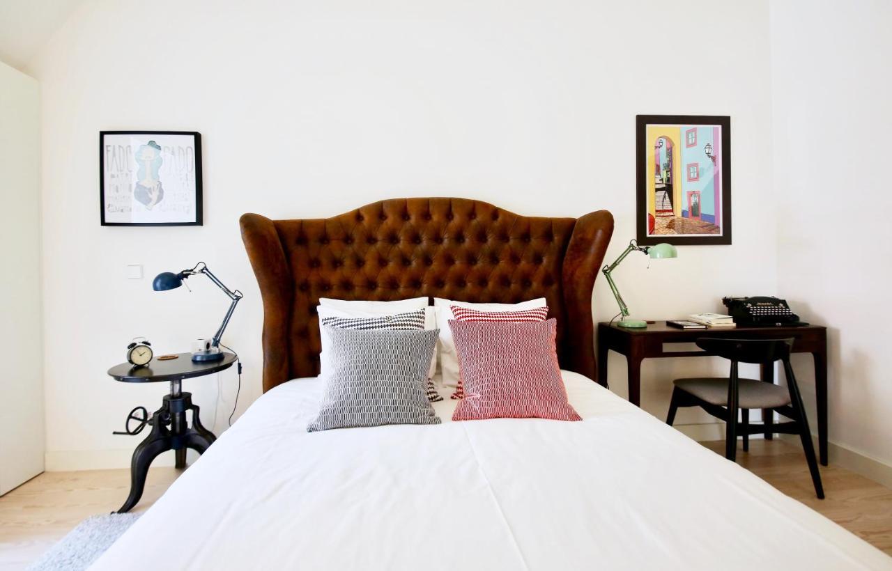 Apartment Luxury By Myplaceforyou, Very Quiet, Close To Time Out Market