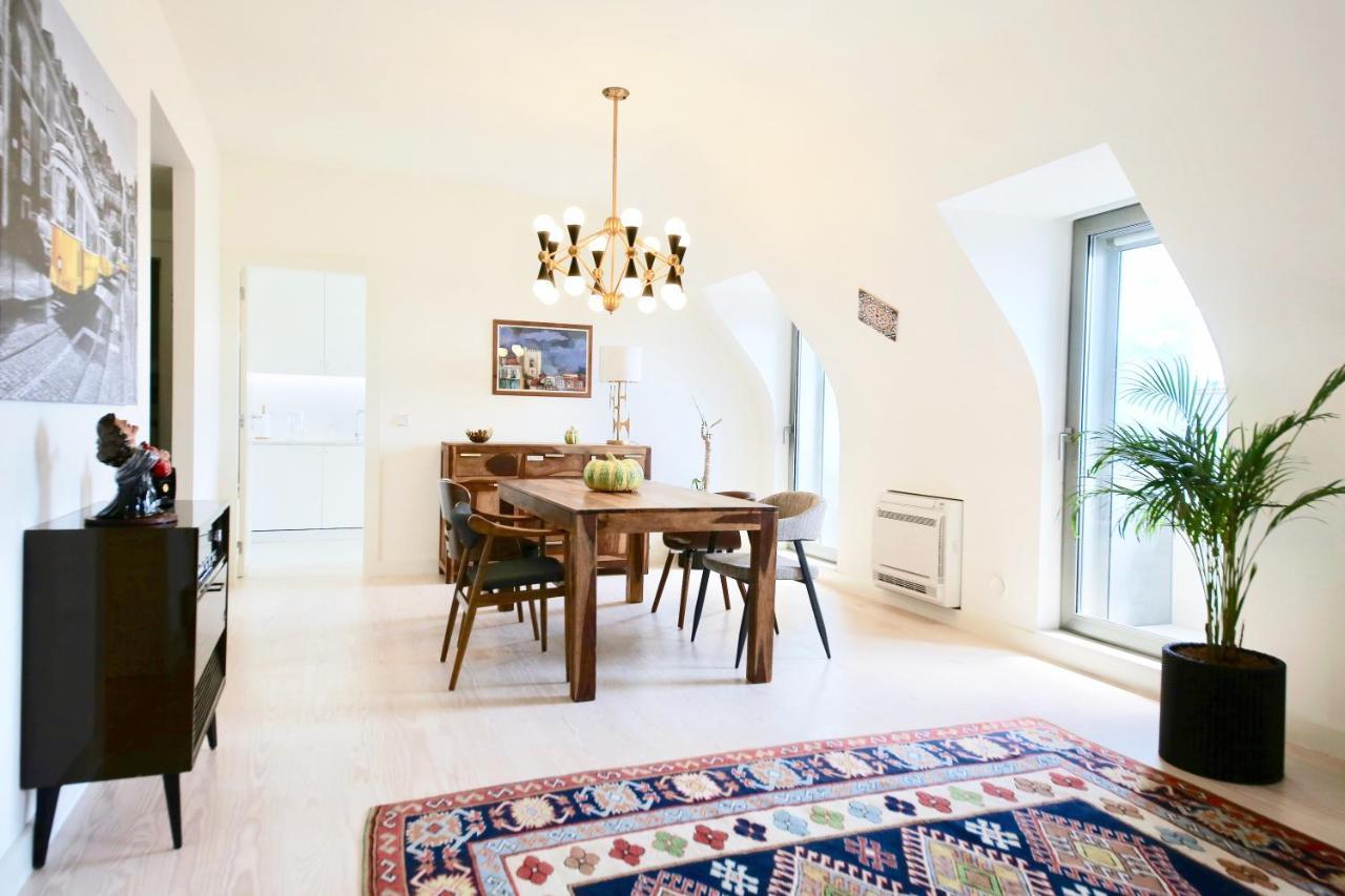 Apartment Luxury By Myplaceforyou, Very Quiet, Close To Time Out Market Lissabon