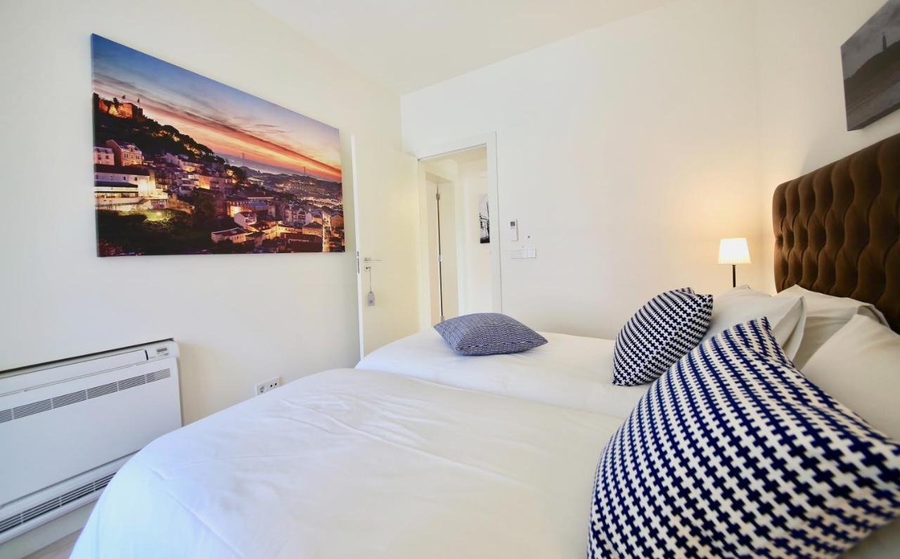 Luxury By Myplaceforyou, Very Quiet, Close To Time Out Market Lissabon
