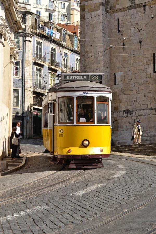 Luxury By Myplaceforyou, Very Quiet, Close To Time Out Market Lissabon