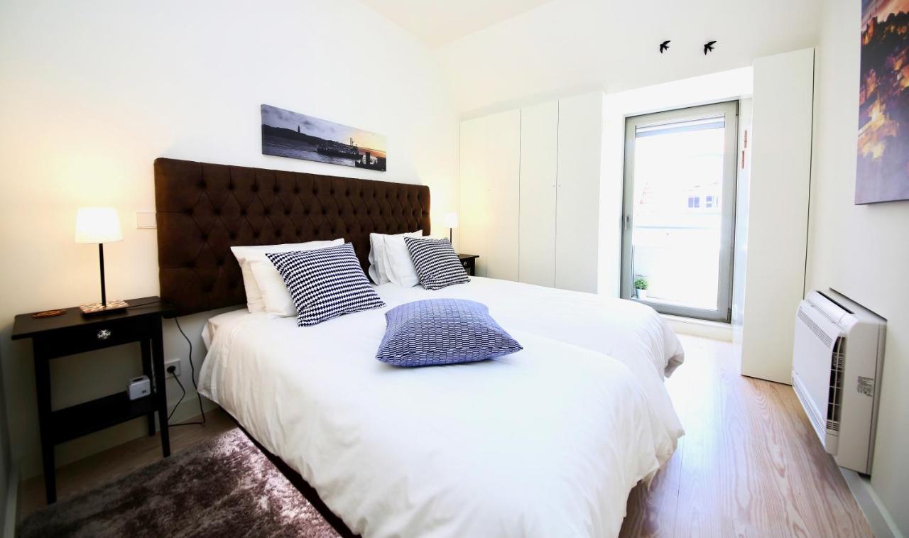 Luxury By Myplaceforyou, Very Quiet, Close To Time Out Market Lissabon