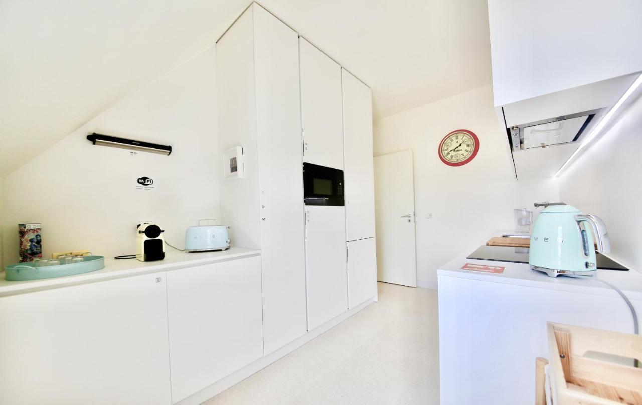 Luxury By Myplaceforyou, Very Quiet, Close To Time Out Market *