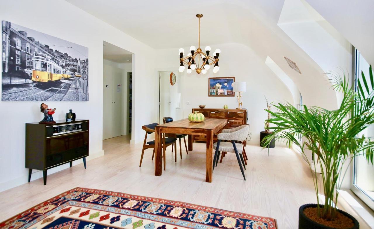 Apartment Luxury By Myplaceforyou, Very Quiet, Close To Time Out Market