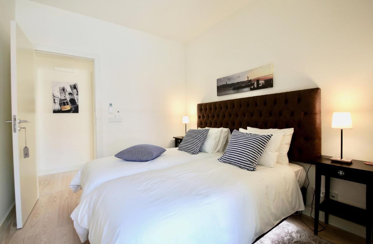 Luxury By Myplaceforyou, Very Quiet, Close To Time Out Market Apartment