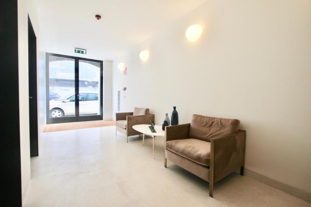 Luxury By Myplaceforyou, Very Quiet, Close To Time Out Market *
