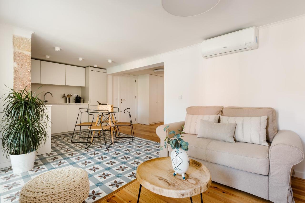 Hidden Gem In Principe Real Appartement