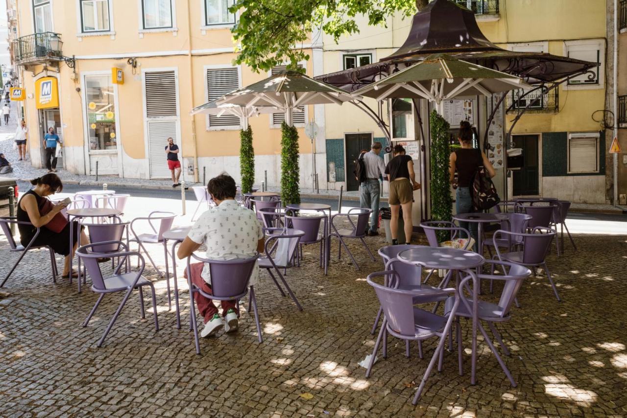 Hidden Gem In Principe Real Appartement