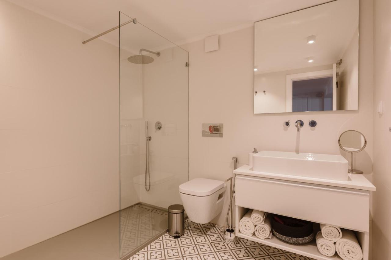 Hidden Gem In Principe Real Appartement Lissabon