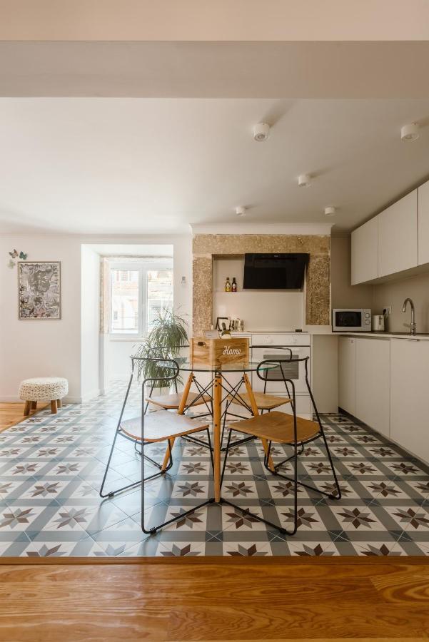 Appartement Hidden Gem In Principe Real