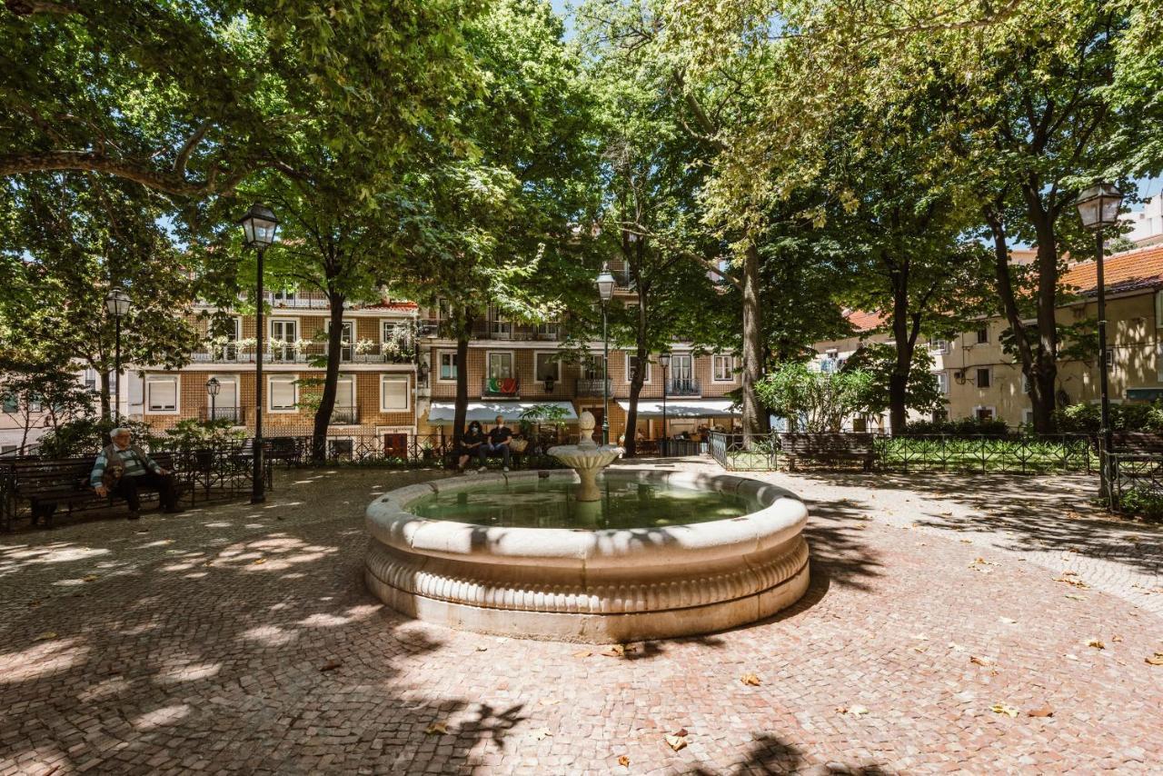 Hidden Gem In Principe Real Appartement