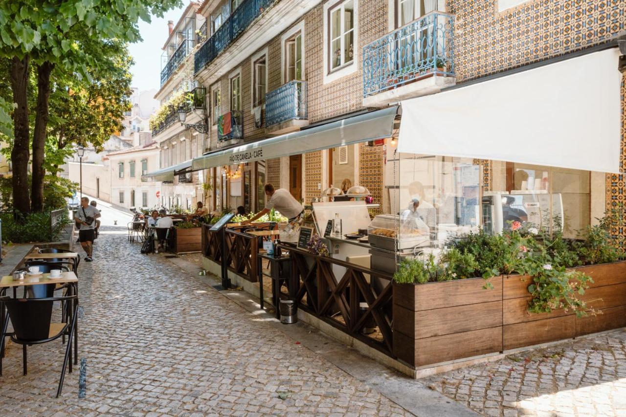 Hidden Gem In Principe Real Appartement
