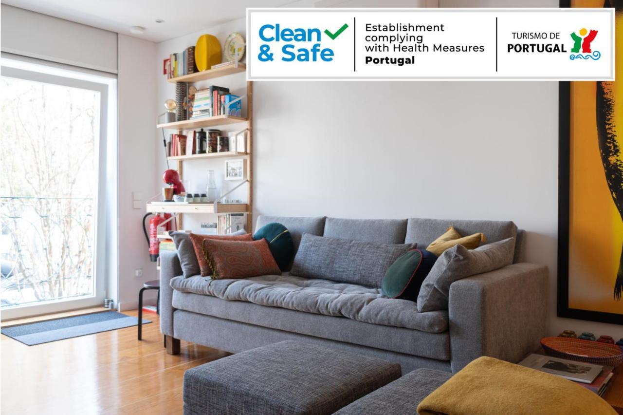 Sardine House Appartement Lissabon