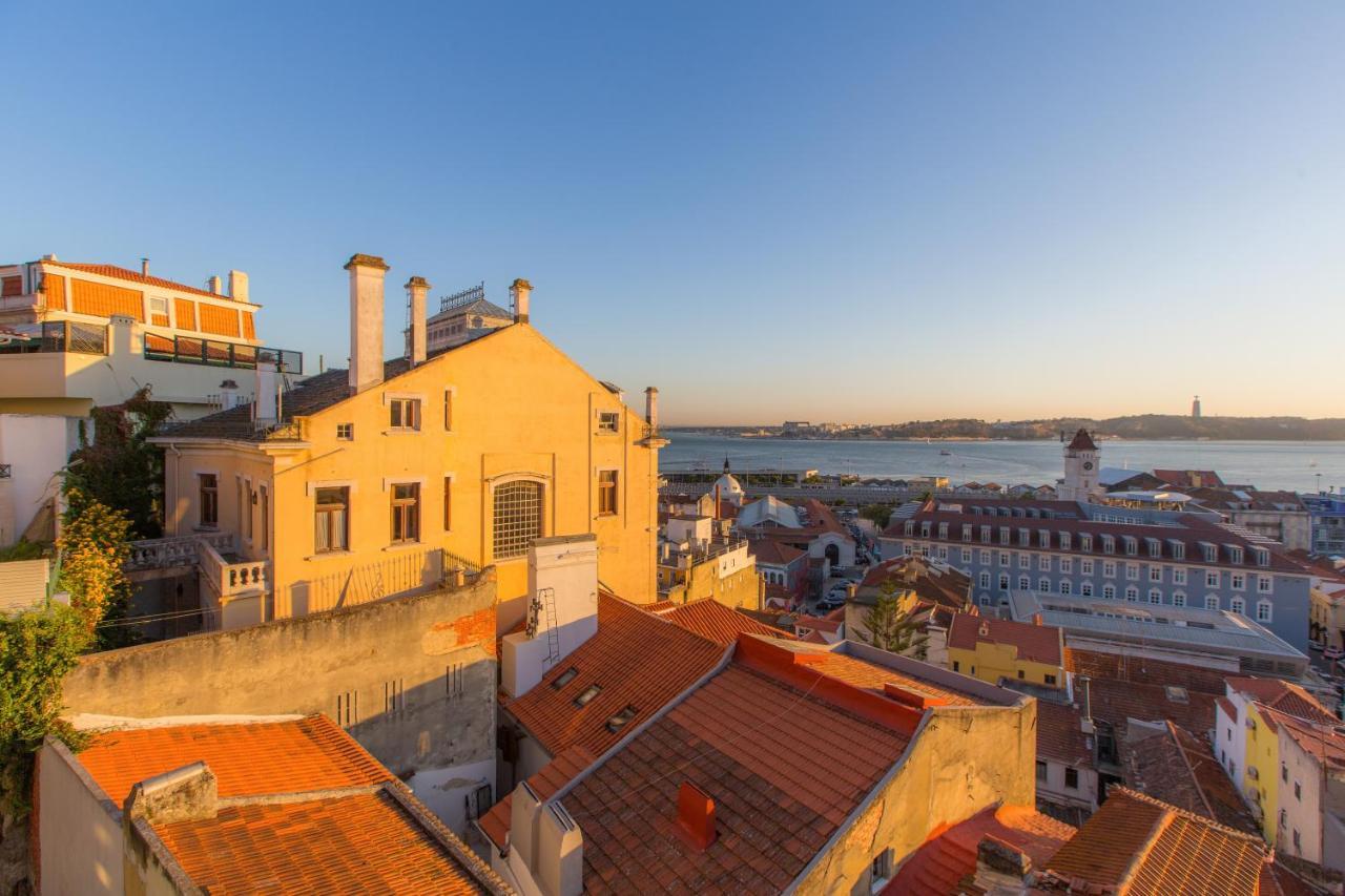 Cabral 5 Stars View * Lissabon
