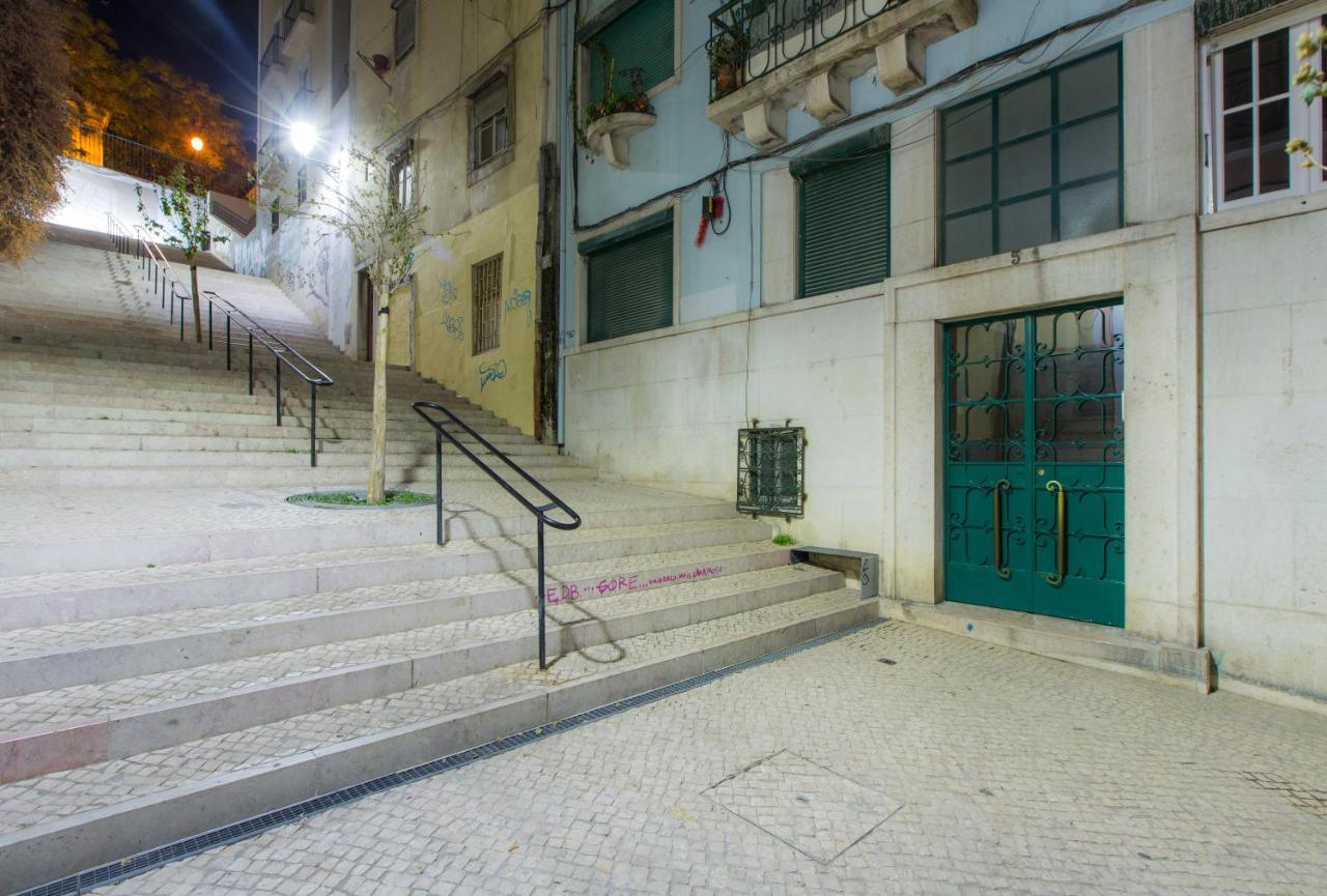 Cabral 5 Stars View * Lissabon