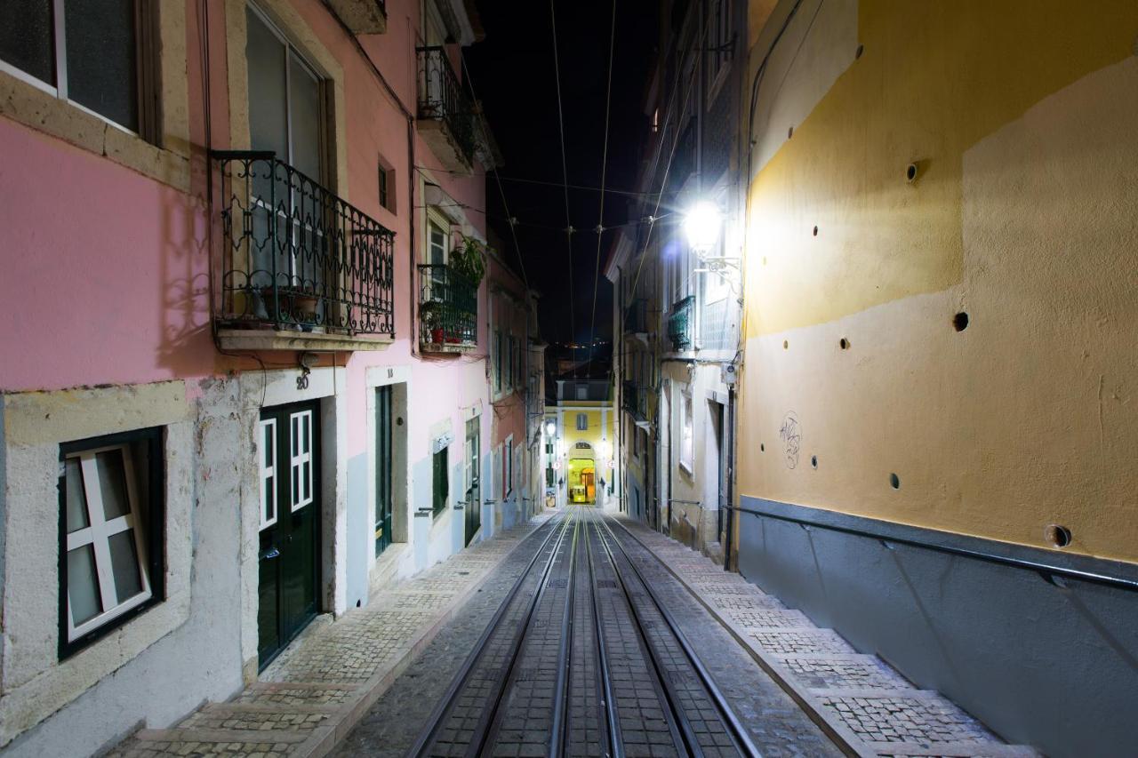 Cabral 5 Stars View * Lissabon