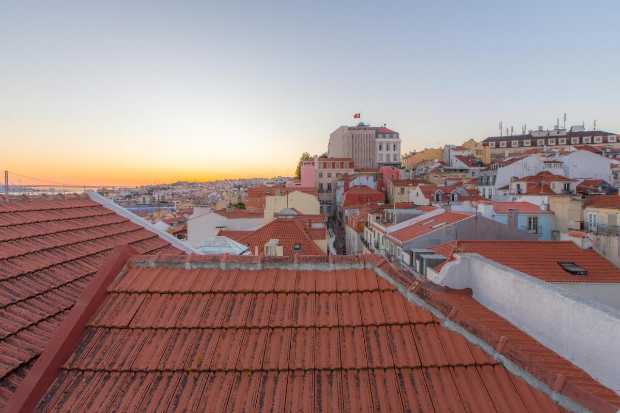 Cabral 5 Stars View Appartement Lissabon