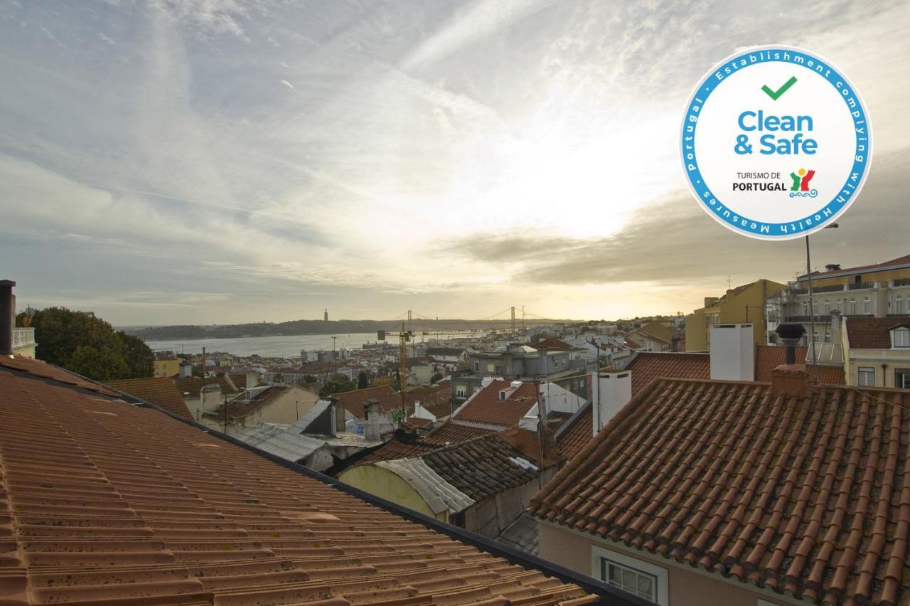Amazing Tailor Made Penthouse With A View Apartment Lissabon