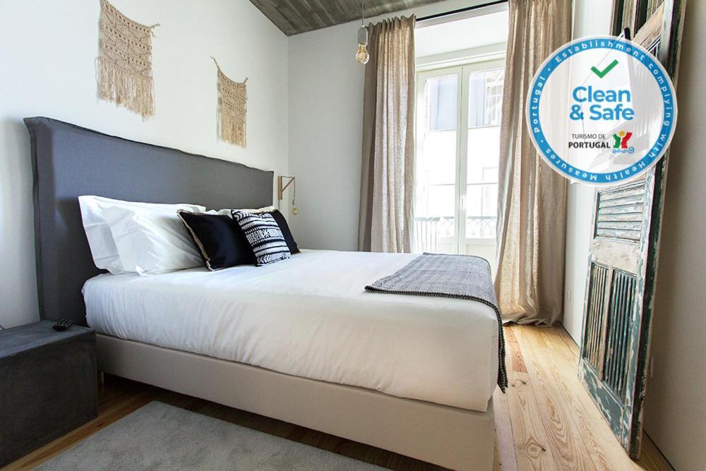 Luxury T.m. Flat With A View Lissabon