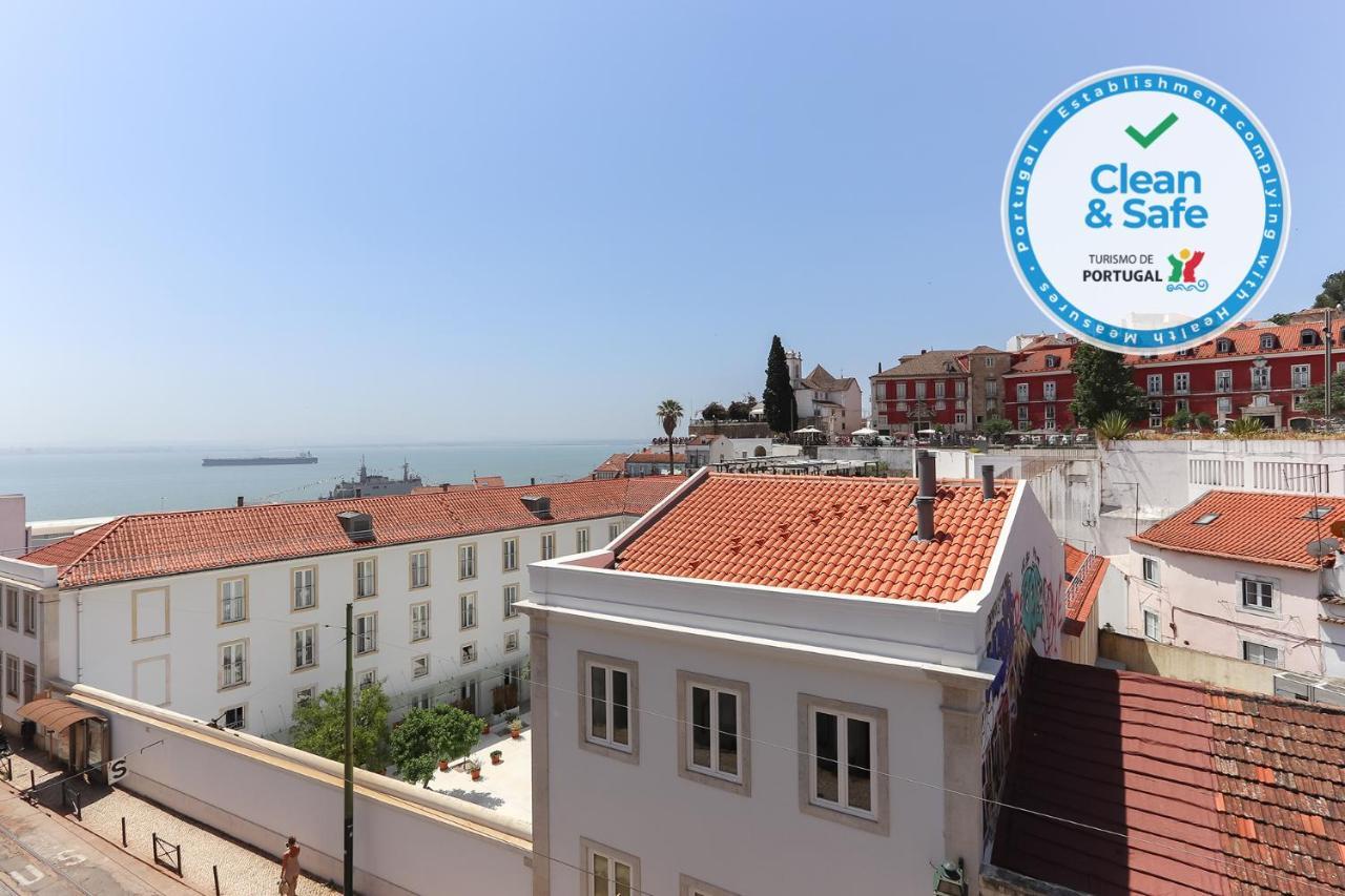 Alfama River View Tailor Made Flat * Lisboa